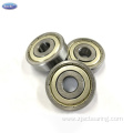 Chinese factory outlets deep groove ball bearing 6300zz